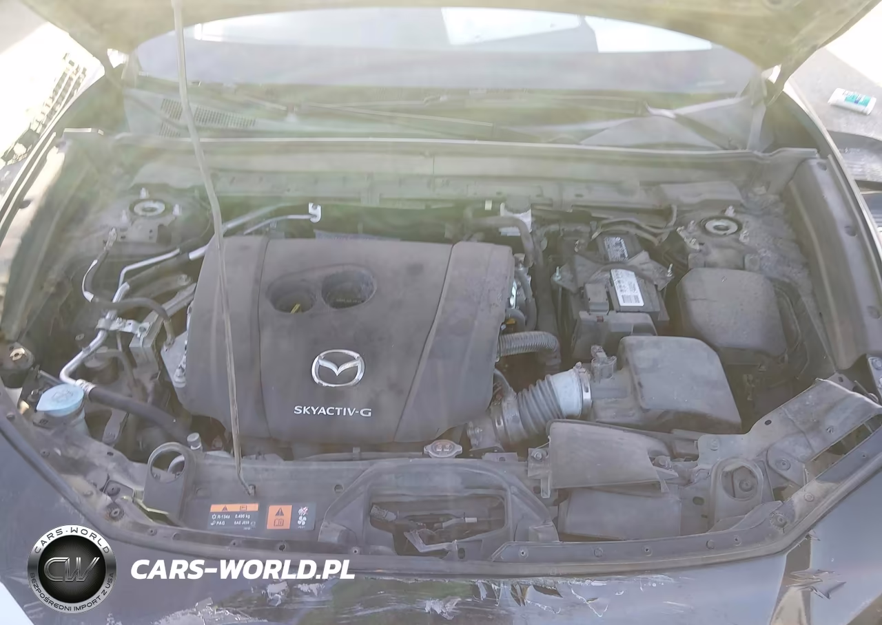 2021 Mazda Cx-30 Select VIN:3MVDMBBL7MM247378 - 10