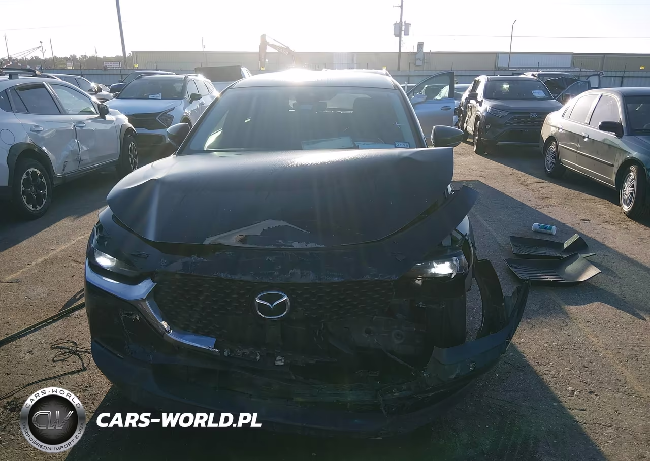 2021 Mazda Cx-30 Select VIN:3MVDMBBL7MM247378 - 12