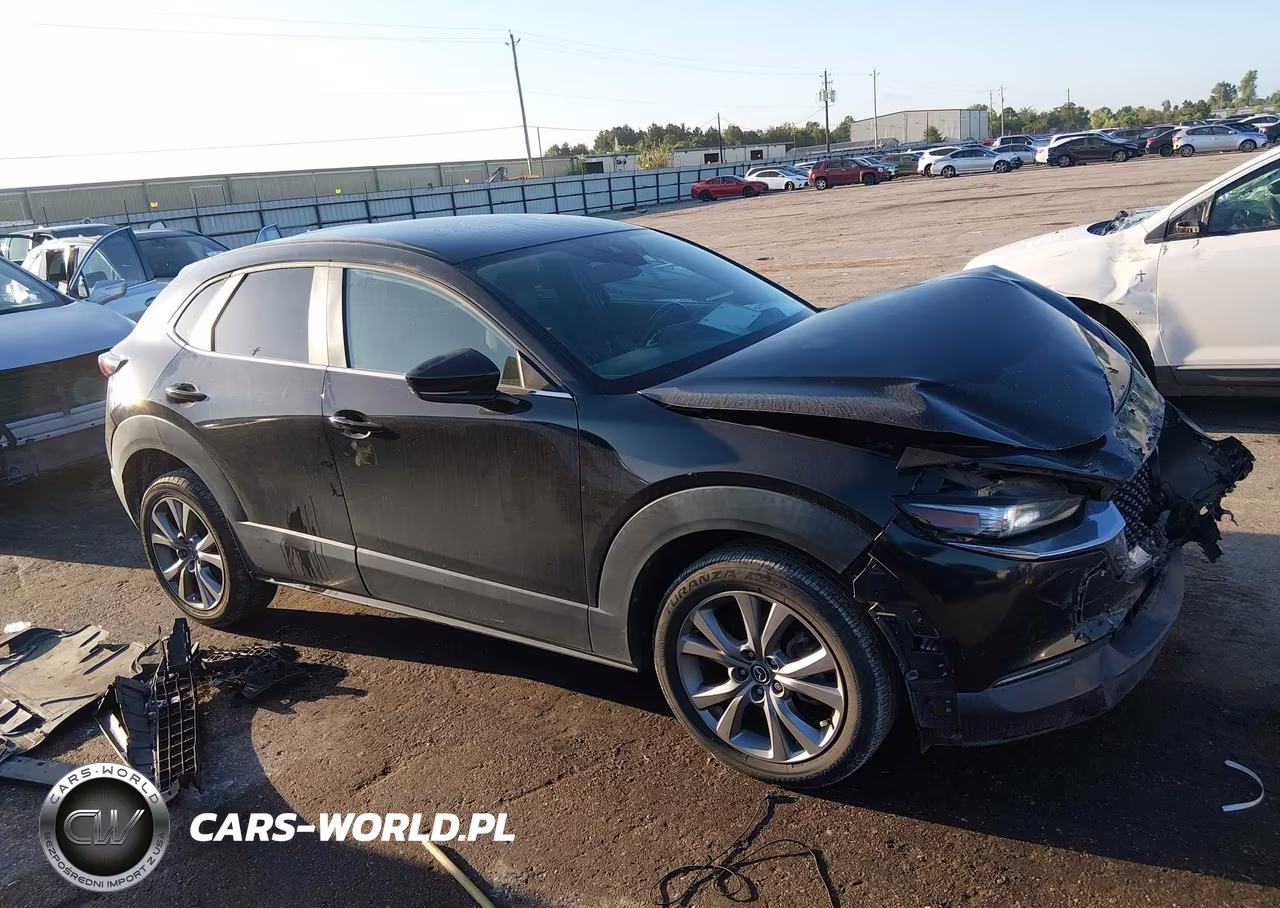 2021 Mazda Cx-30 Select VIN:3MVDMBBL7MM247378 - 13