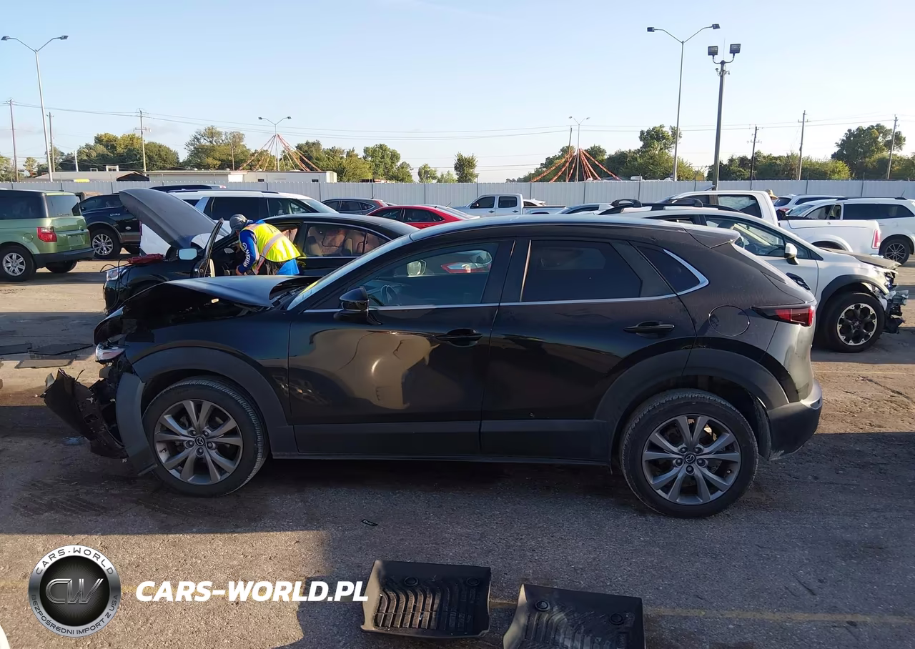 2021 Mazda Cx-30 Select VIN:3MVDMBBL7MM247378 - 14