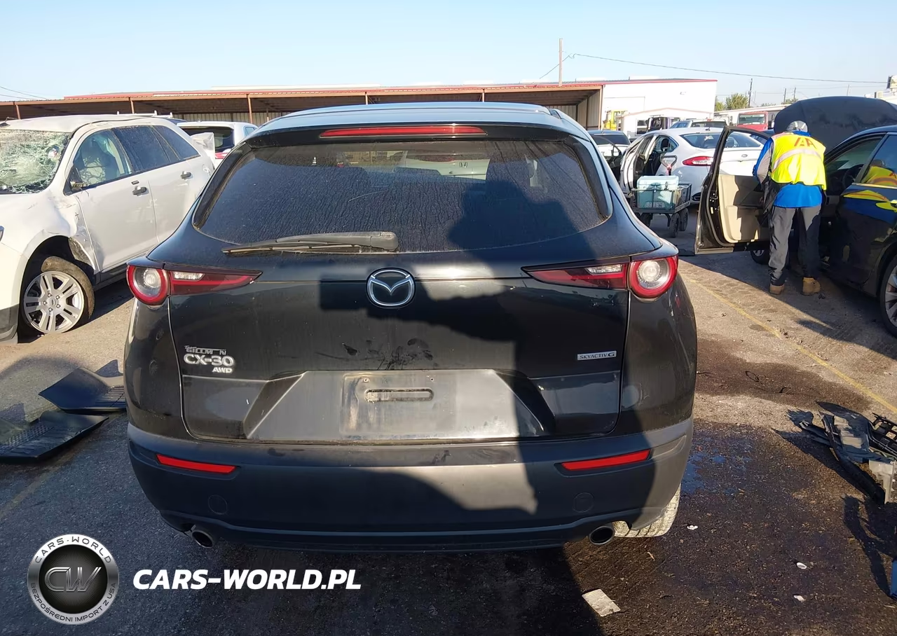 2021 Mazda Cx-30 Select VIN:3MVDMBBL7MM247378 - 16