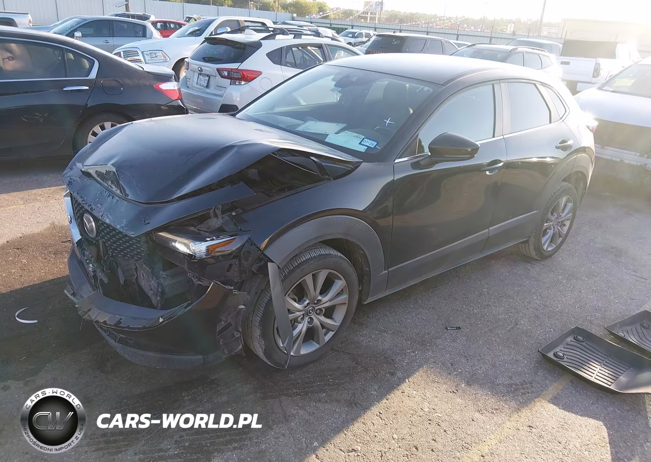 2021 Mazda Cx-30 Select VIN:3MVDMBBL7MM247378 - 2