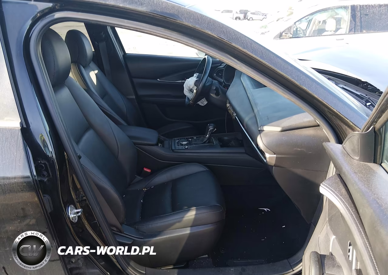 2021 Mazda Cx-30 Select VIN:3MVDMBBL7MM247378 - 5