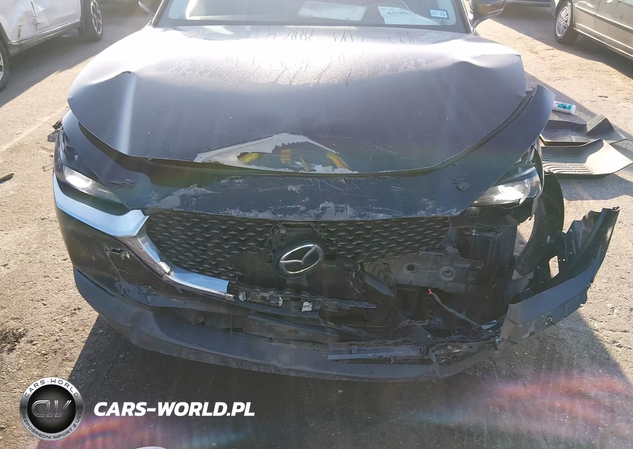 2021 Mazda Cx-30 Select VIN:3MVDMBBL7MM247378 - 6