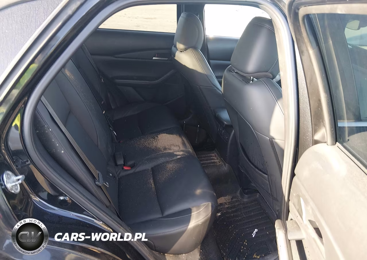 2021 Mazda Cx-30 Select VIN:3MVDMBBL7MM247378 - 8