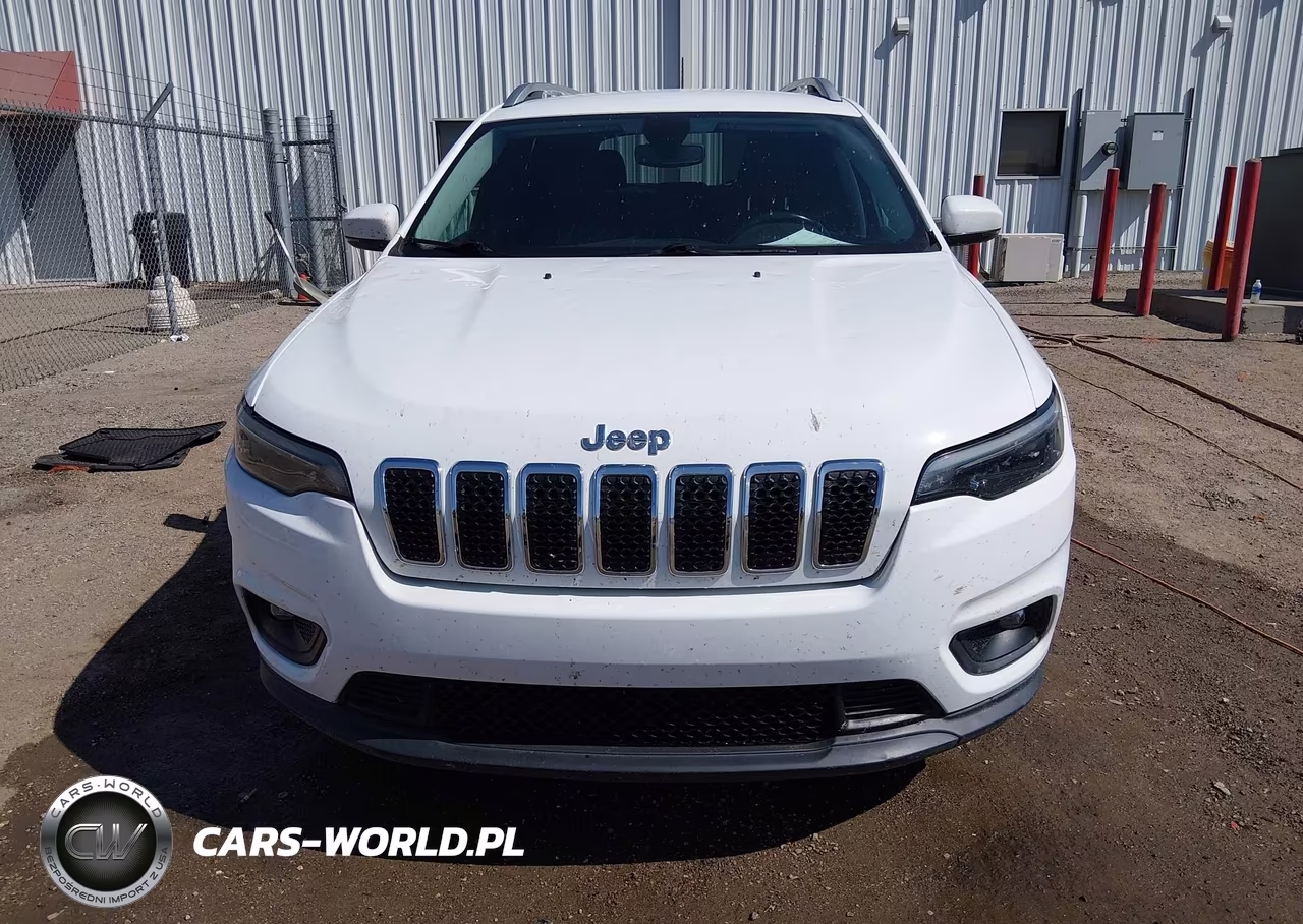 2020 Jeep Cherokee Latitude Plus Fwd VIN:1C4PJLLBXLD634357 - 12