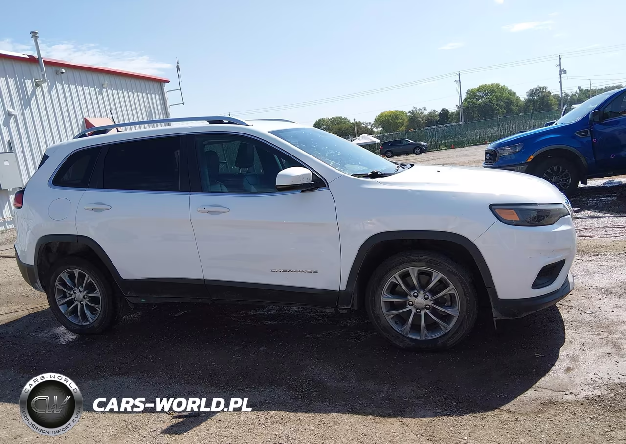 2020 Jeep Cherokee Latitude Plus Fwd VIN:1C4PJLLBXLD634357 - 13