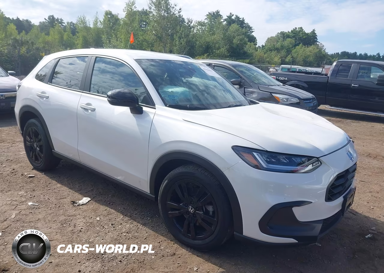 2026 Honda Hr-V 2Wd Sport
