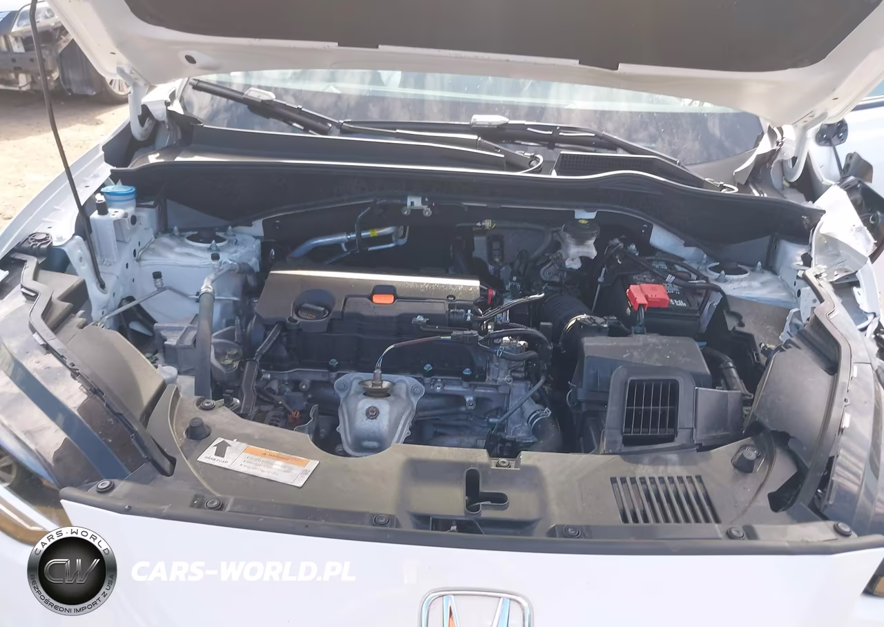 2026 Honda Hr-V 2Wd Sport VIN:3CZRZ1H53TM716051 - 10