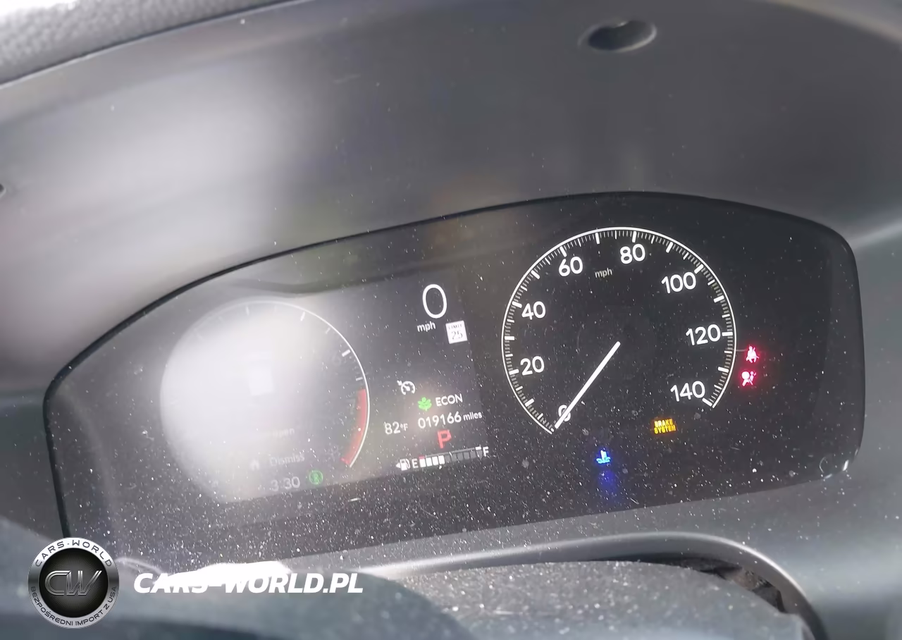2026 Honda Hr-V 2Wd Sport VIN:3CZRZ1H53TM716051 - 7