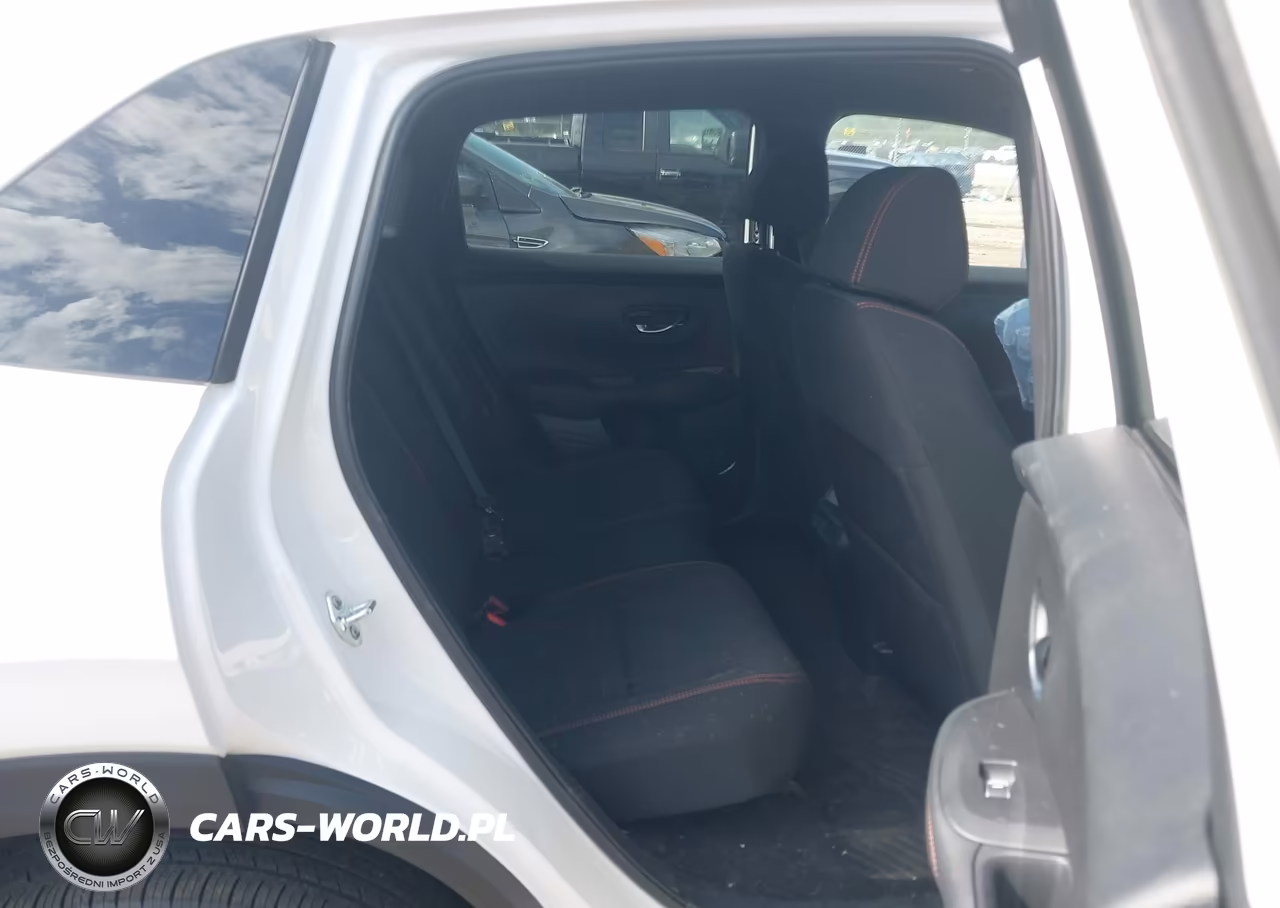 2026 Honda Hr-V 2Wd Sport VIN:3CZRZ1H53TM716051 - 8