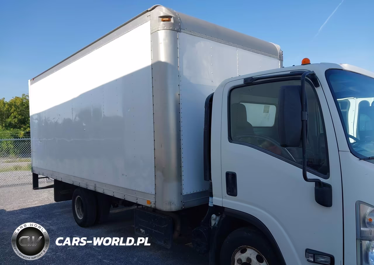 2015 Isuzu Npr Dsl Reg At VIN:JALC4W160F7002188 - 13