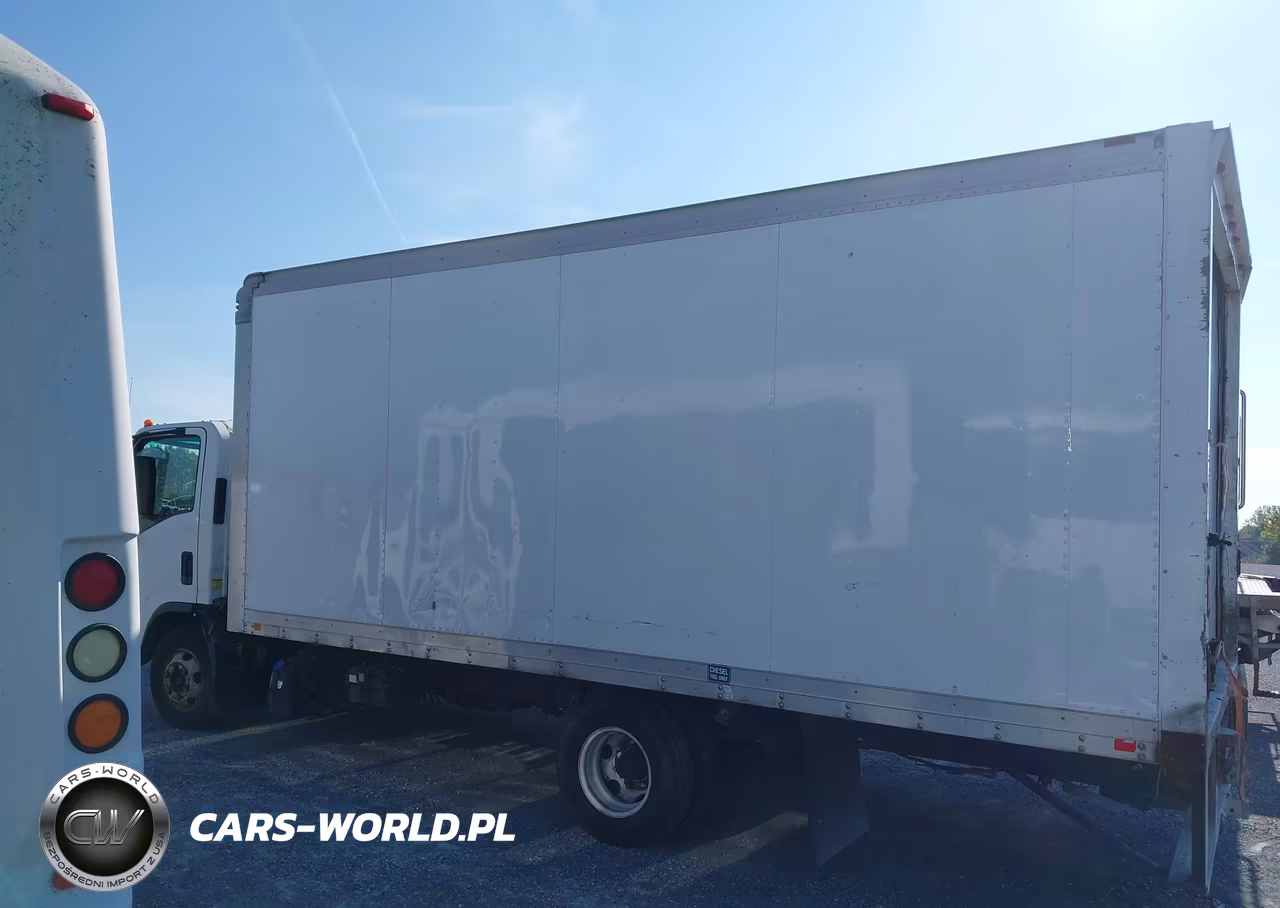2015 Isuzu Npr Dsl Reg At VIN:JALC4W160F7002188 - 14