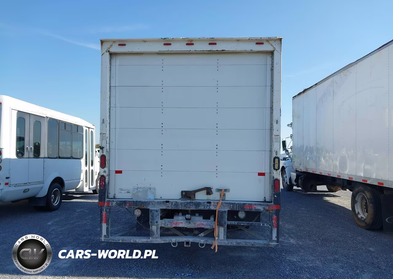 2015 Isuzu Npr Dsl Reg At VIN:JALC4W160F7002188 - 16