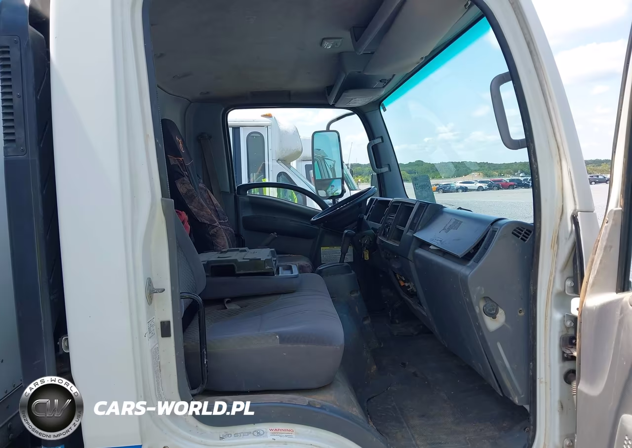 2015 Isuzu Npr Dsl Reg At VIN:JALC4W160F7002188 - 5