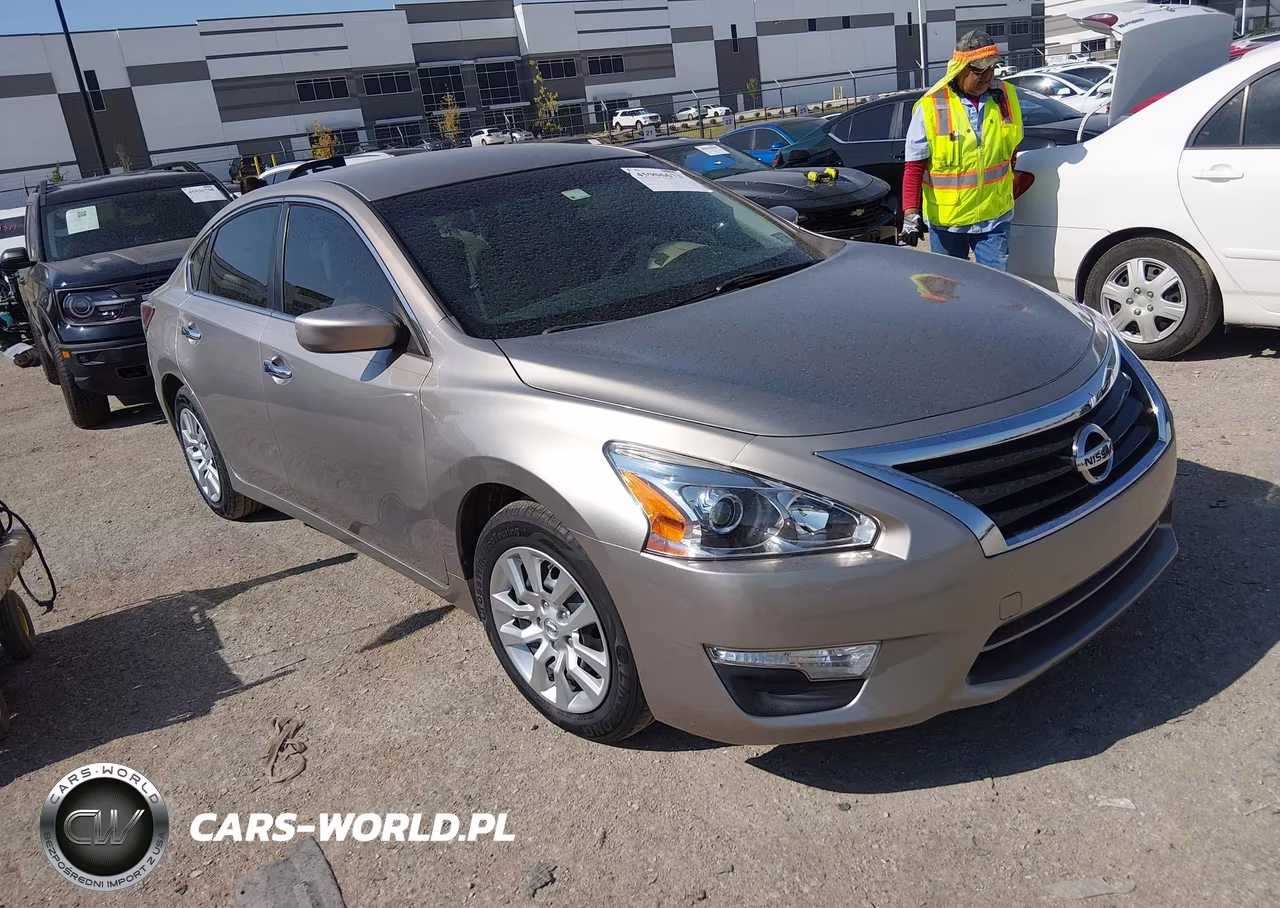 2014 Nissan Altima 2.5 S