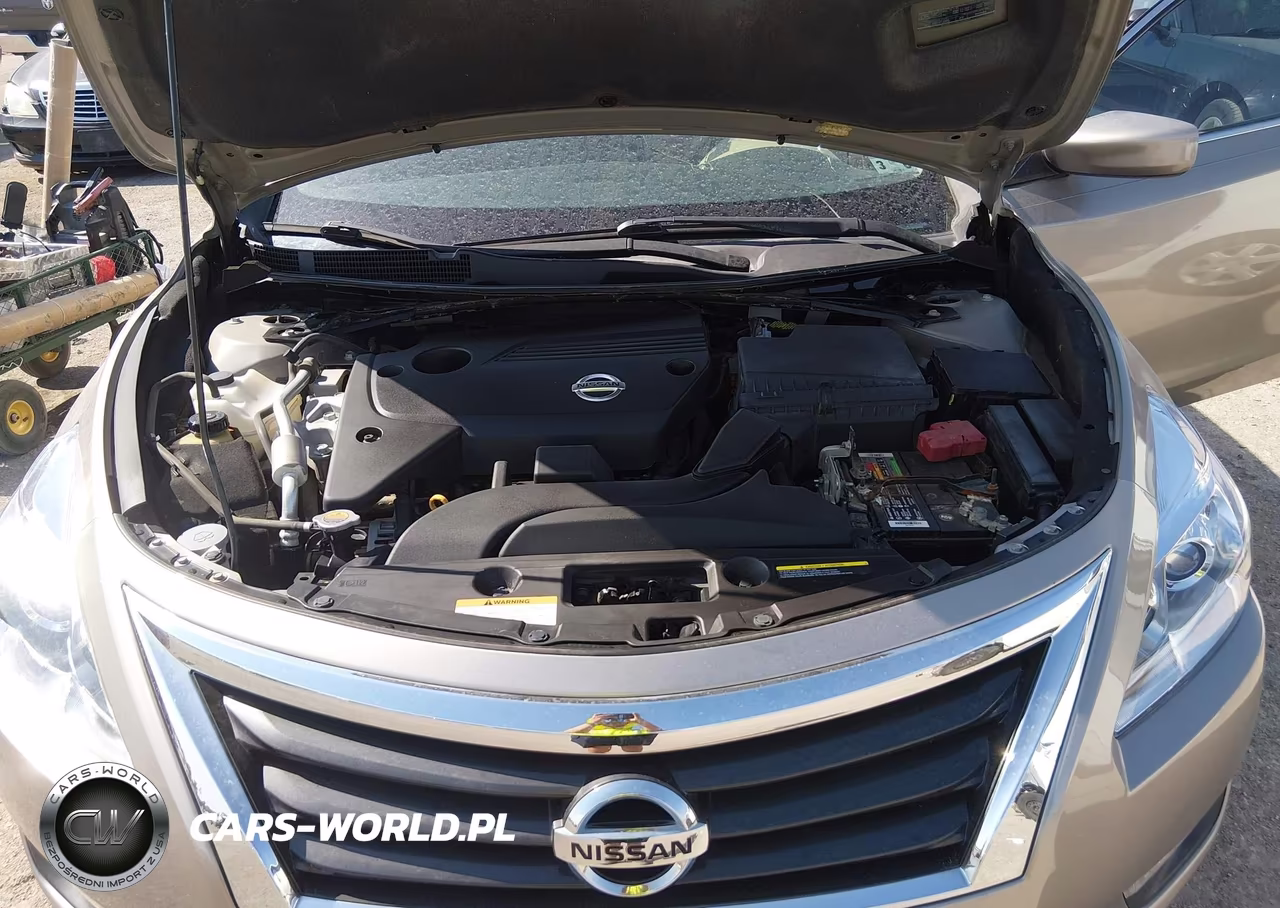 2014 Nissan Altima 2.5 S VIN:1N4AL3AP6EC293973 - 10