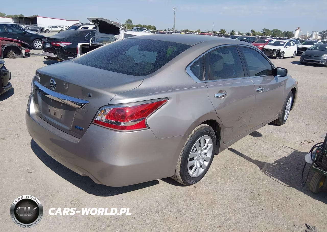 2014 Nissan Altima 2.5 S VIN:1N4AL3AP6EC293973 - 4