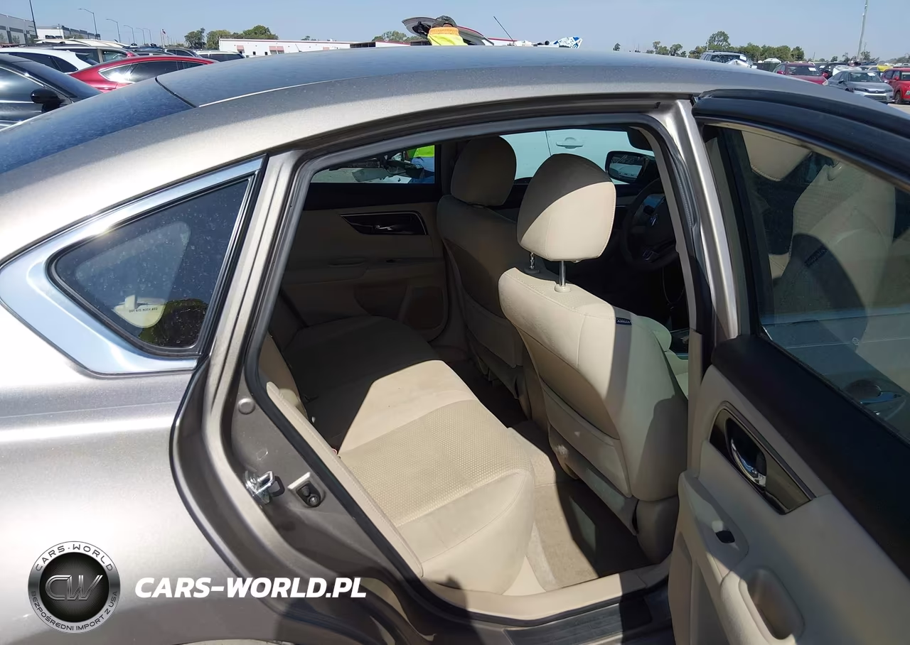 2014 Nissan Altima 2.5 S VIN:1N4AL3AP6EC293973 - 8