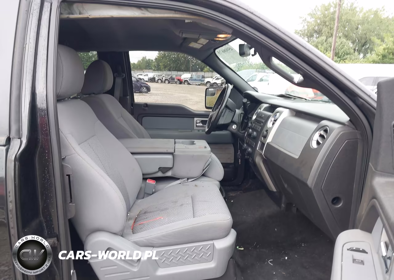 2011 Ford F-150 Xlt VIN:1FTFX1EF2BFA68132 - 5
