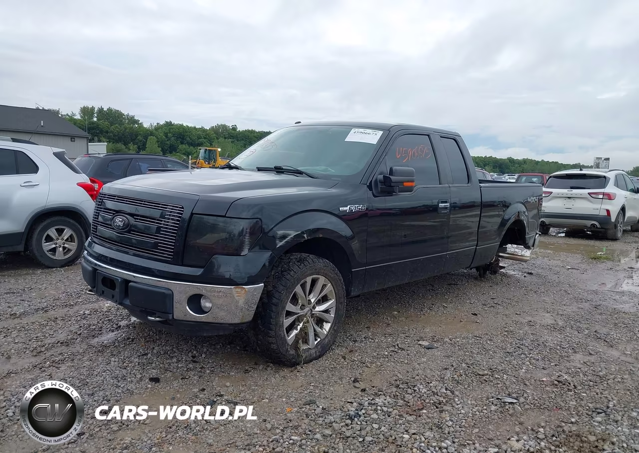 2011 Ford F-150 Xlt VIN:1FTFX1EF2BFA68132 - 6