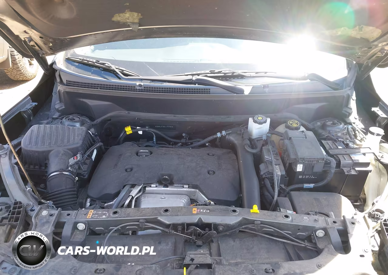 2020 GMC Terrain Awd Slt VIN:3GKALVEX8LL197381 - 10