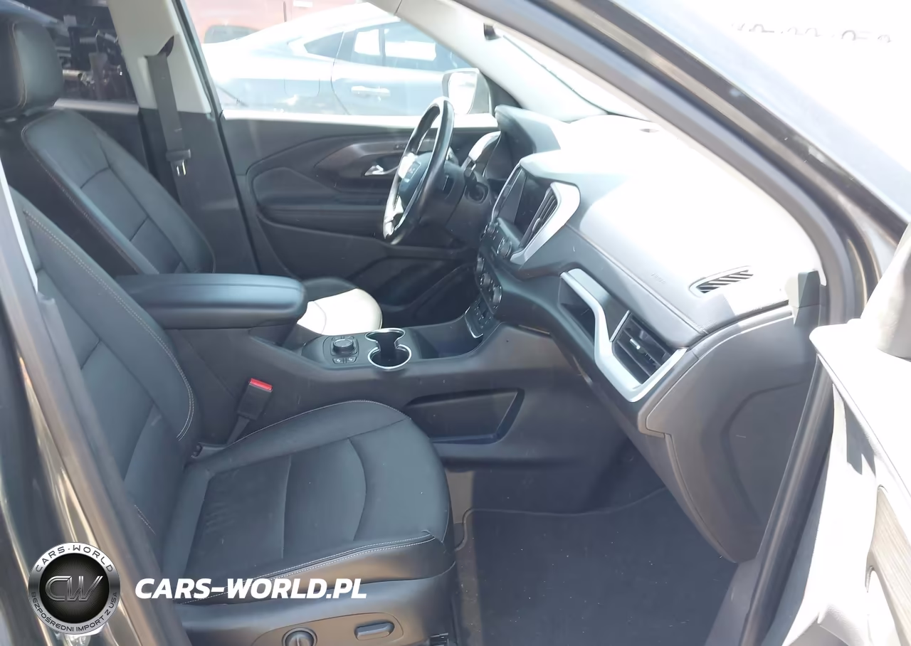 2020 GMC Terrain Awd Slt VIN:3GKALVEX8LL197381 - 5