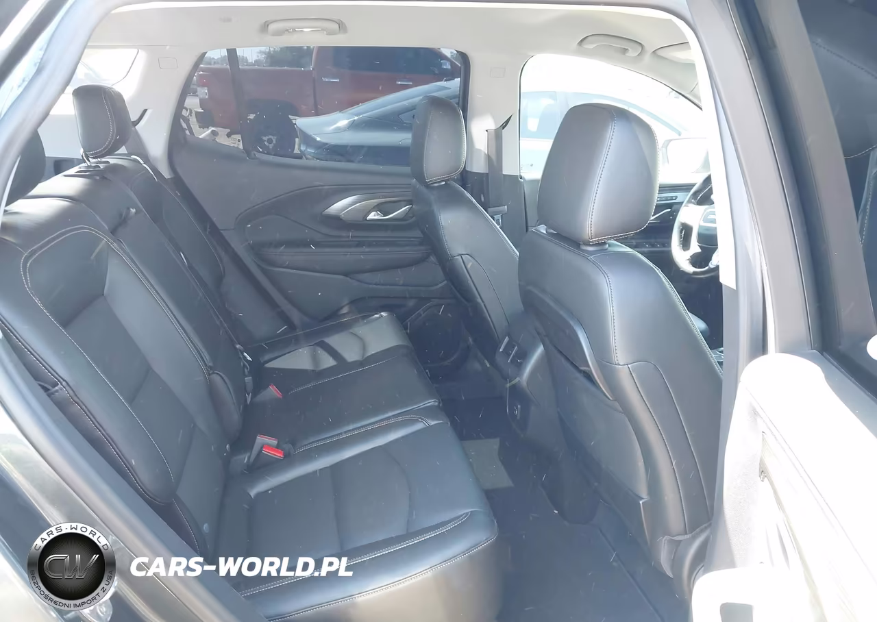 2020 GMC Terrain Awd Slt VIN:3GKALVEX8LL197381 - 8