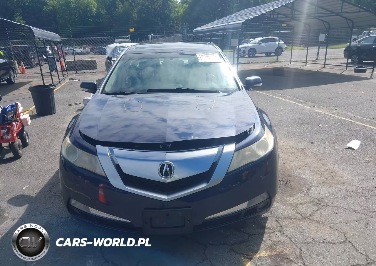 2009 Acura Tl 3.5 VIN:19UUA86539A009641 - 13