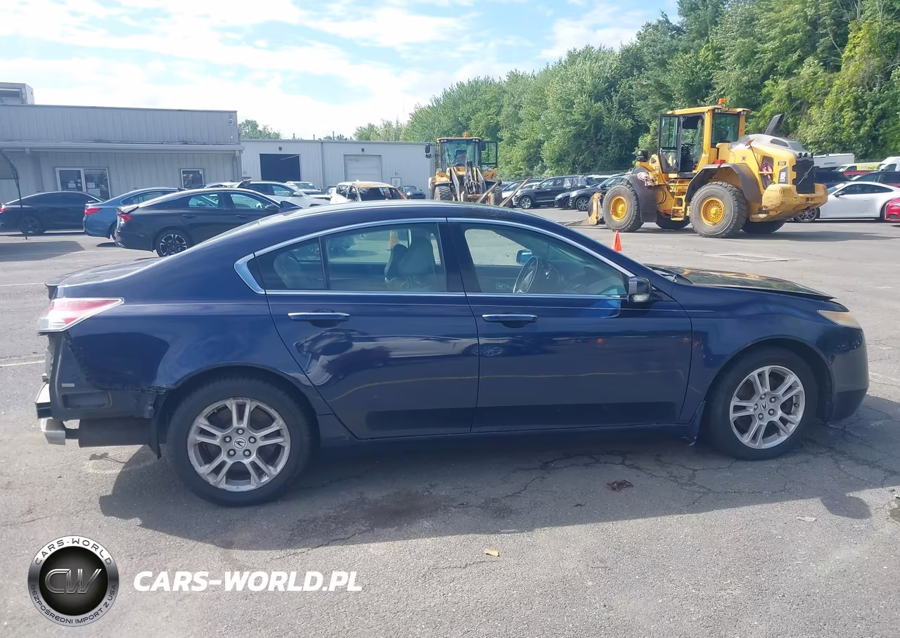 2009 Acura Tl 3.5 VIN:19UUA86539A009641 - 14
