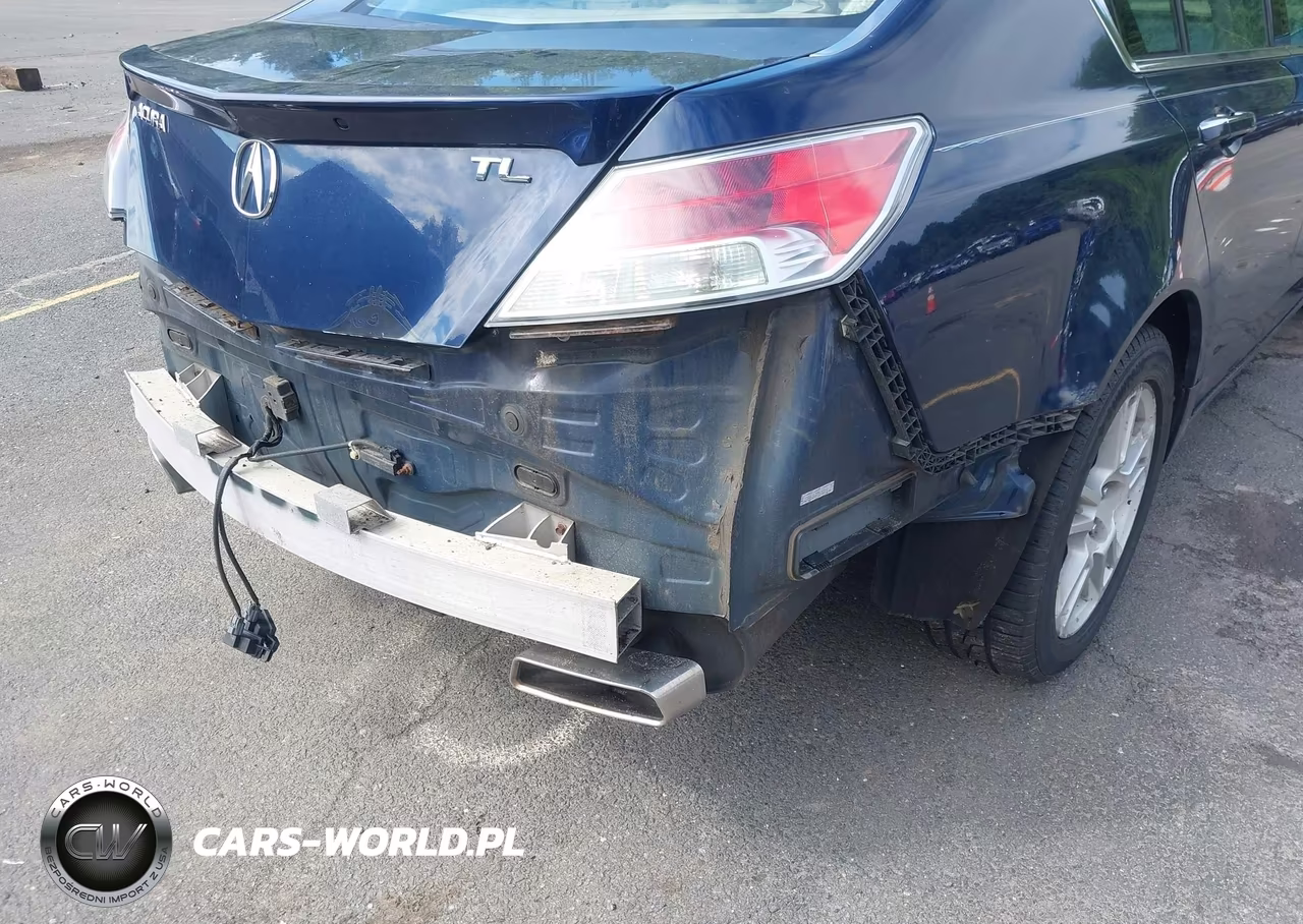 2009 Acura Tl 3.5 VIN:19UUA86539A009641 - 6