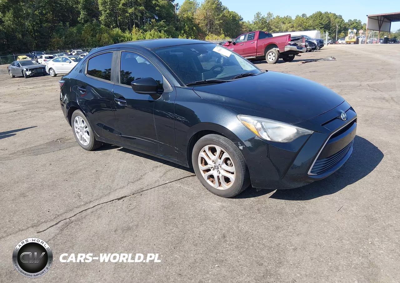 2016 Scion Ia VIN:3MYDLBZV6GY146603 - 1