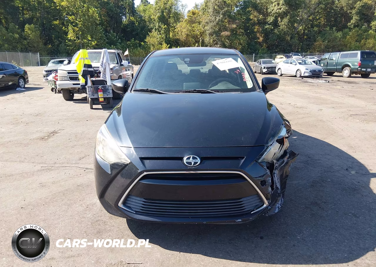 2016 Scion Ia VIN:3MYDLBZV6GY146603 - 12