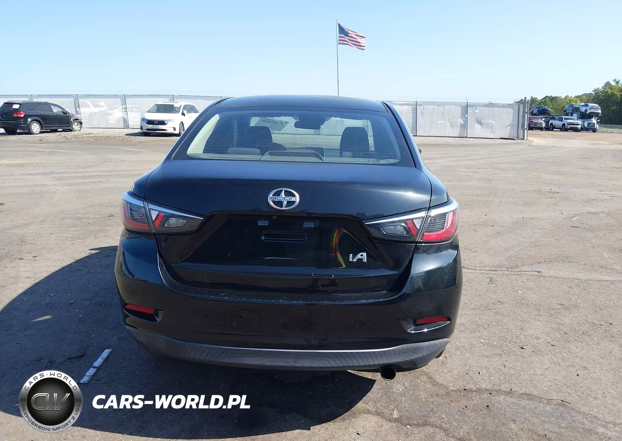 2016 Scion Ia VIN:3MYDLBZV6GY146603 - 16