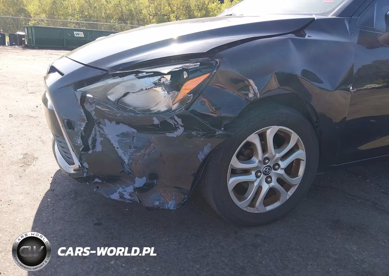 2016 Scion Ia VIN:3MYDLBZV6GY146603 - 19