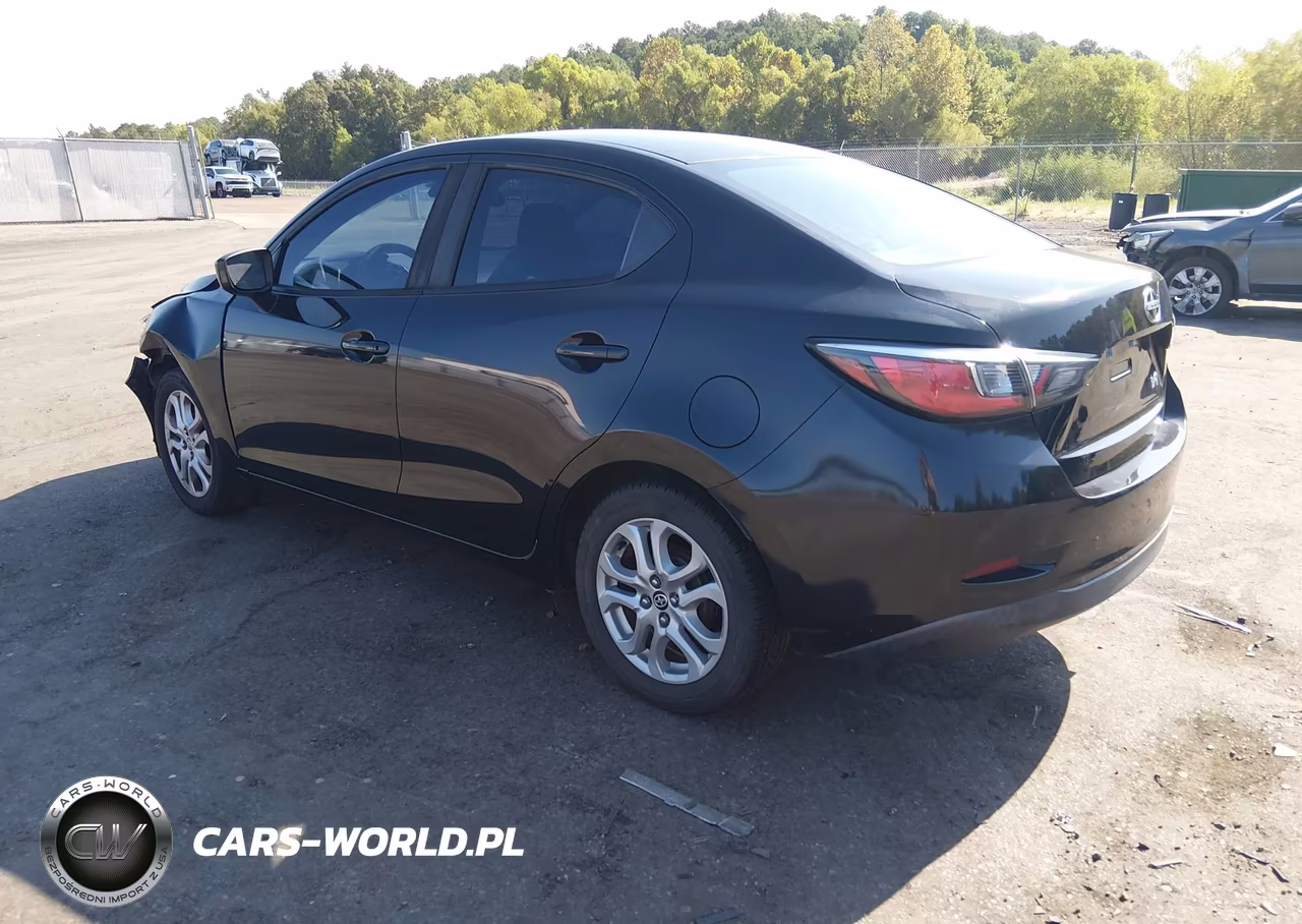 2016 Scion Ia VIN:3MYDLBZV6GY146603 - 3