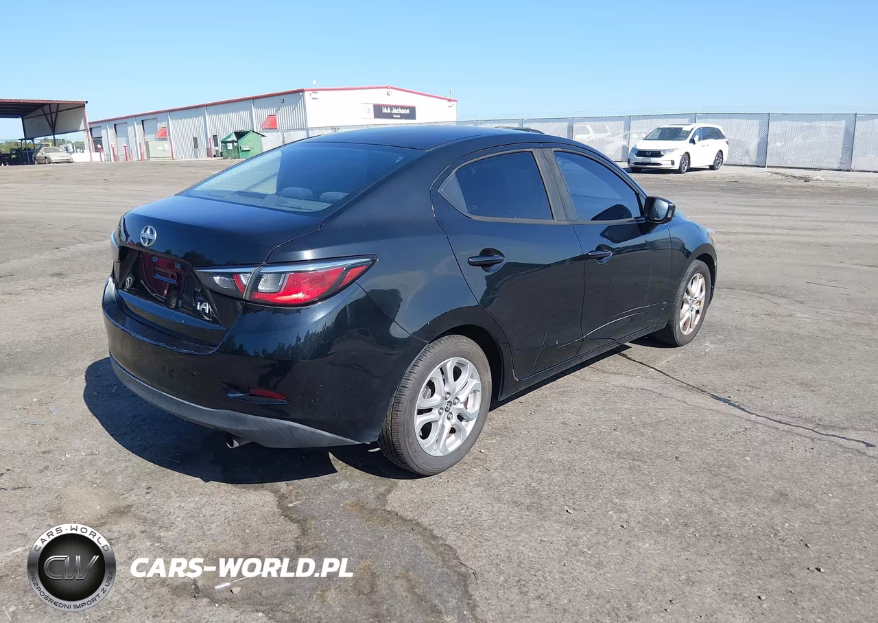 2016 Scion Ia VIN:3MYDLBZV6GY146603 - 4
