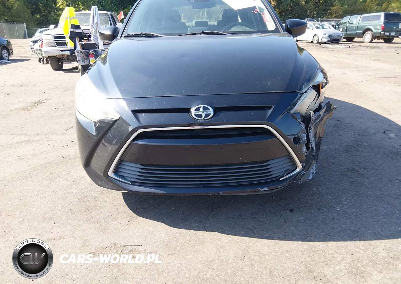 2016 Scion Ia VIN:3MYDLBZV6GY146603 - 6