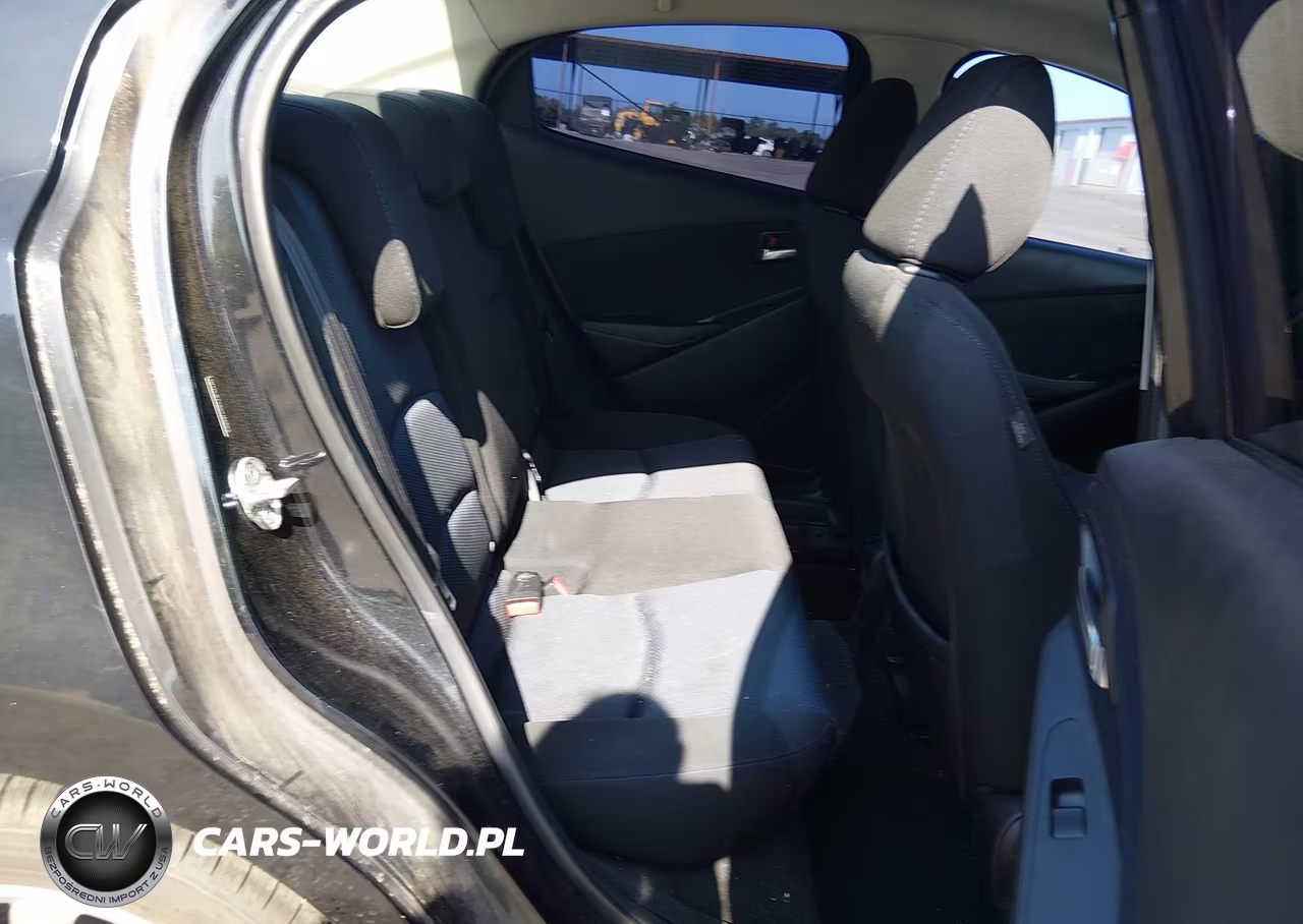 2016 Scion Ia VIN:3MYDLBZV6GY146603 - 8