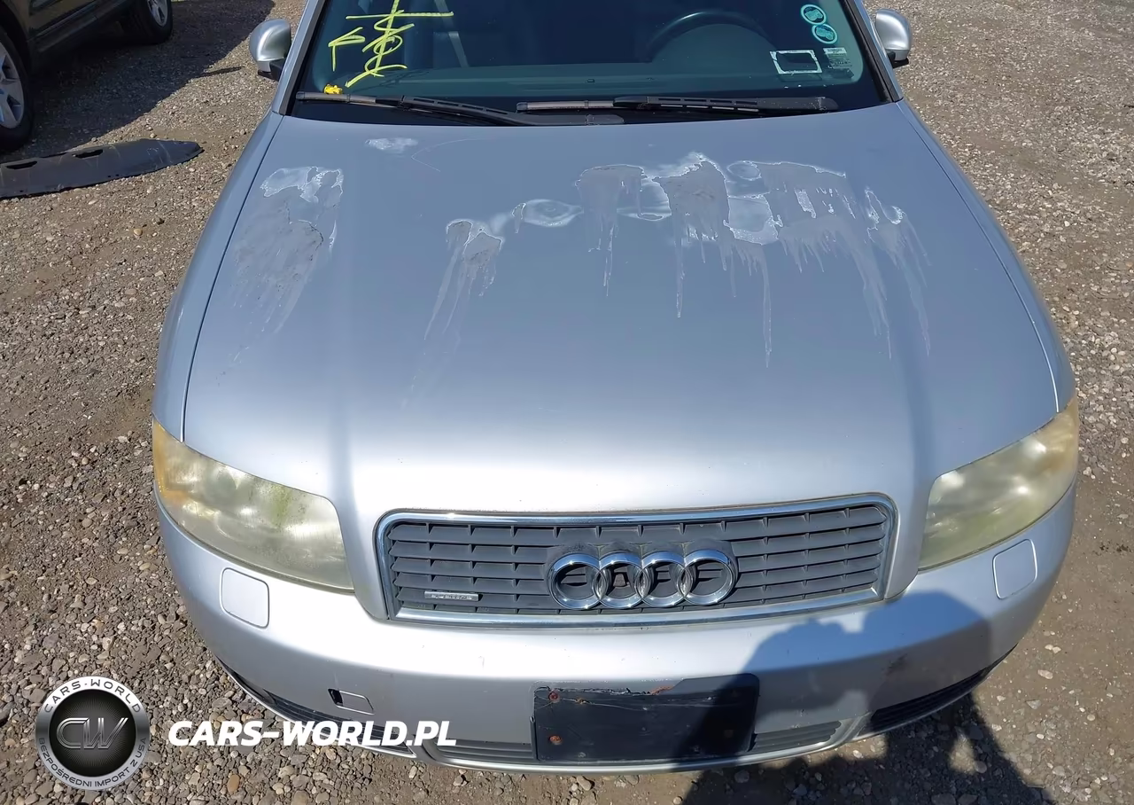 2004 Audi A4 3.0 VIN:WAULT68E14A188029 - 6