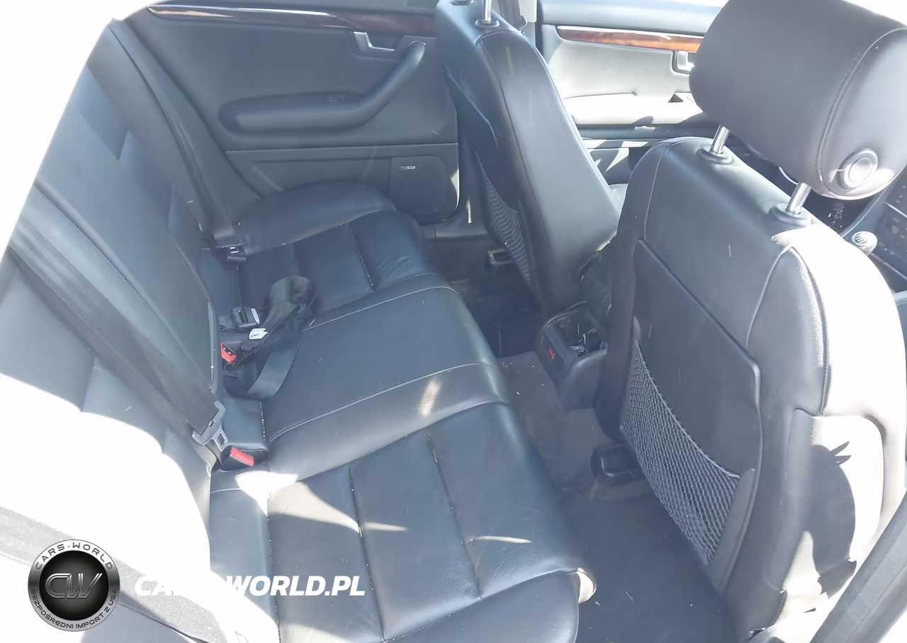 2004 Audi A4 3.0 VIN:WAULT68E14A188029 - 8