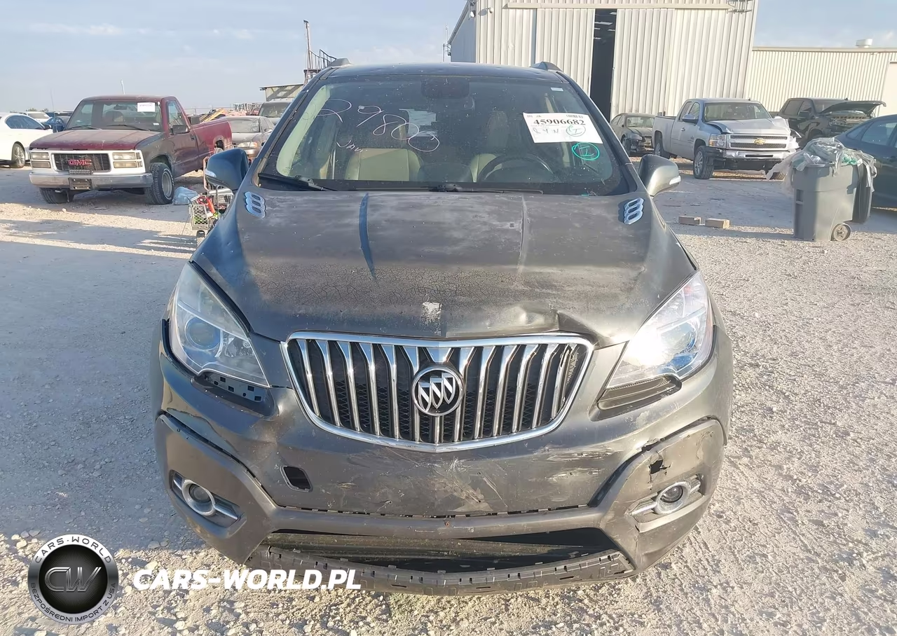 2016 Buick Encore Convenience VIN:KL4CJFSB1GB660519 - 12