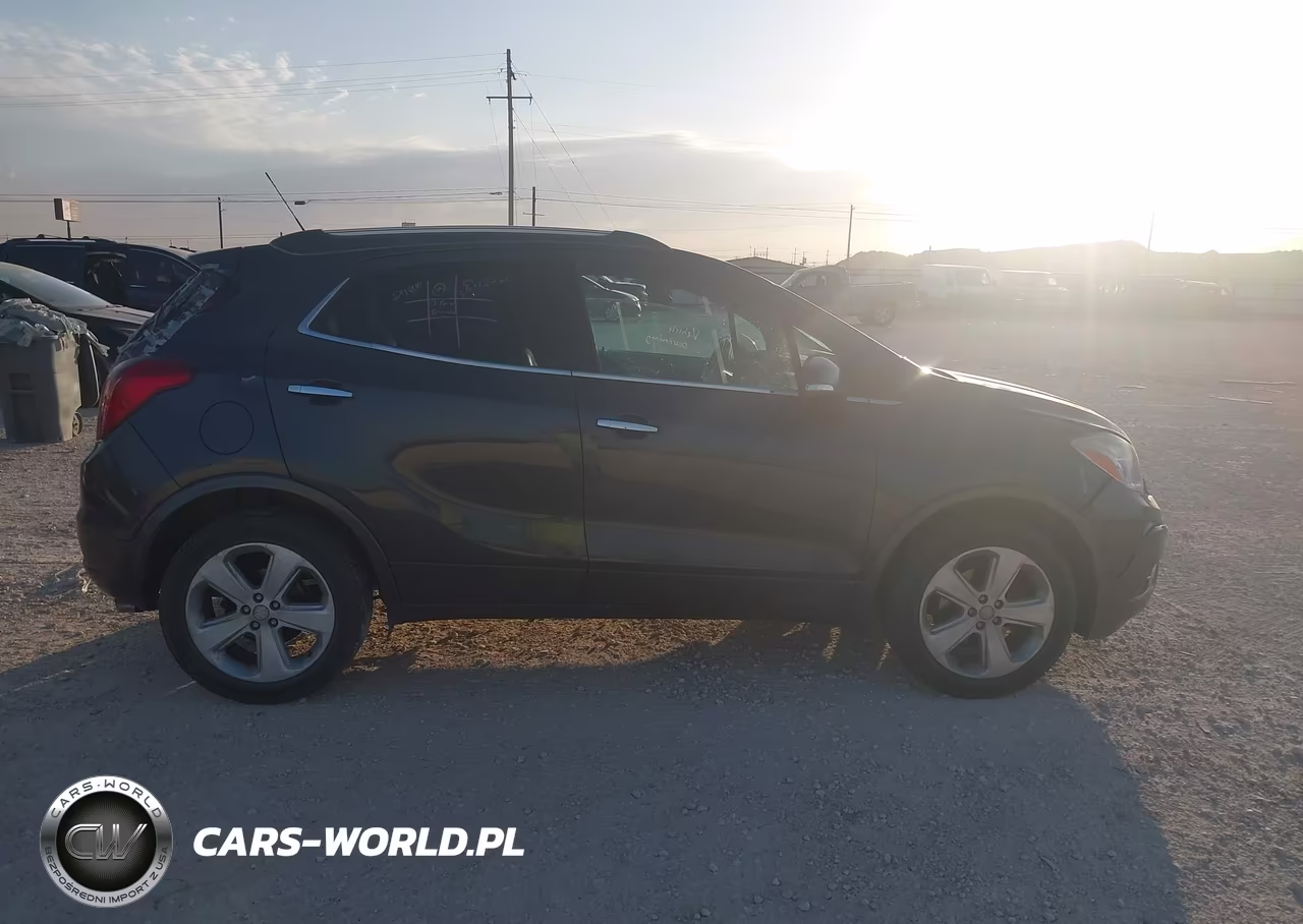 2016 Buick Encore Convenience VIN:KL4CJFSB1GB660519 - 13