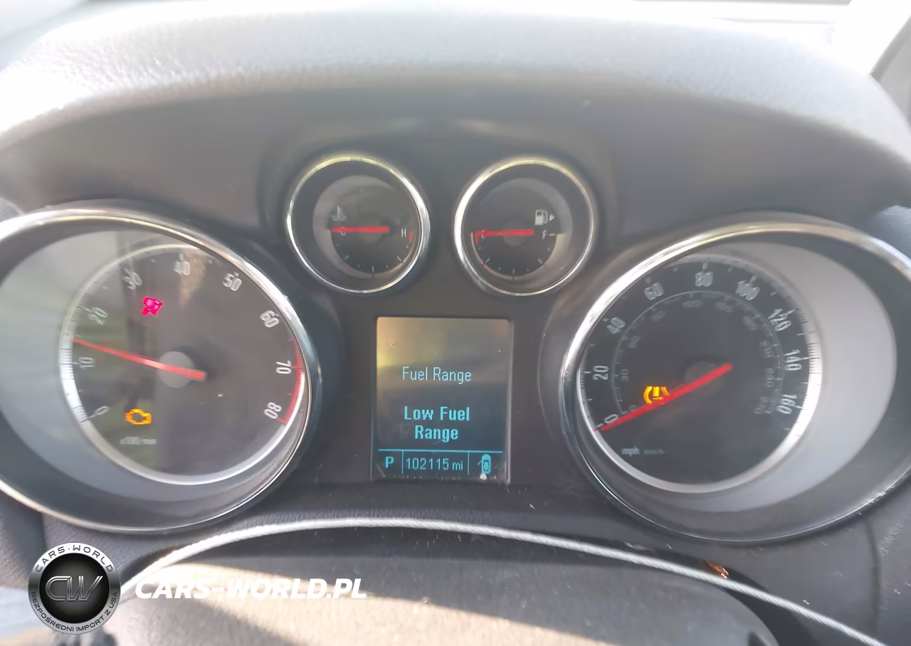 2016 Buick Encore Convenience VIN:KL4CJFSB1GB660519 - 7
