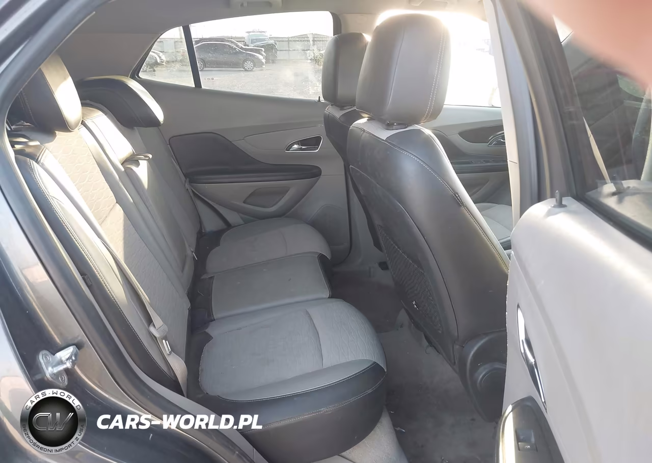 2016 Buick Encore Convenience VIN:KL4CJFSB1GB660519 - 8
