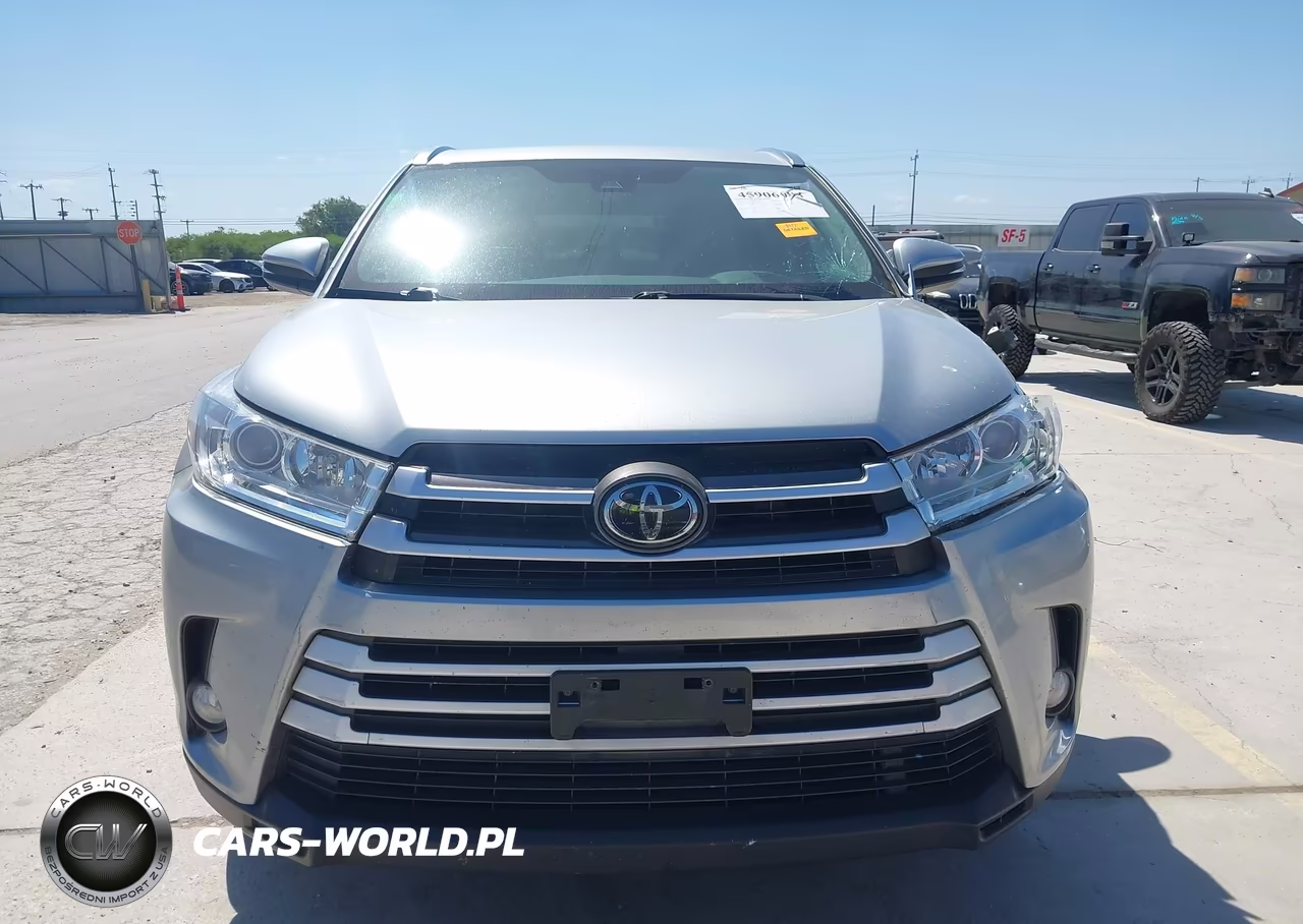 2017 Toyota Highlander Xle VIN:5TDJZRFH2HS374050 - 12