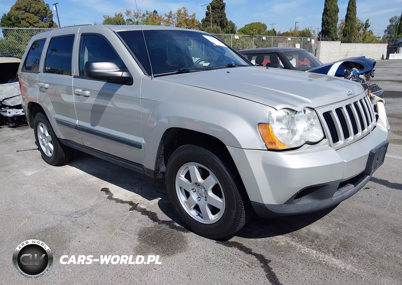 2008 Jeep Grand Cherokee Laredo