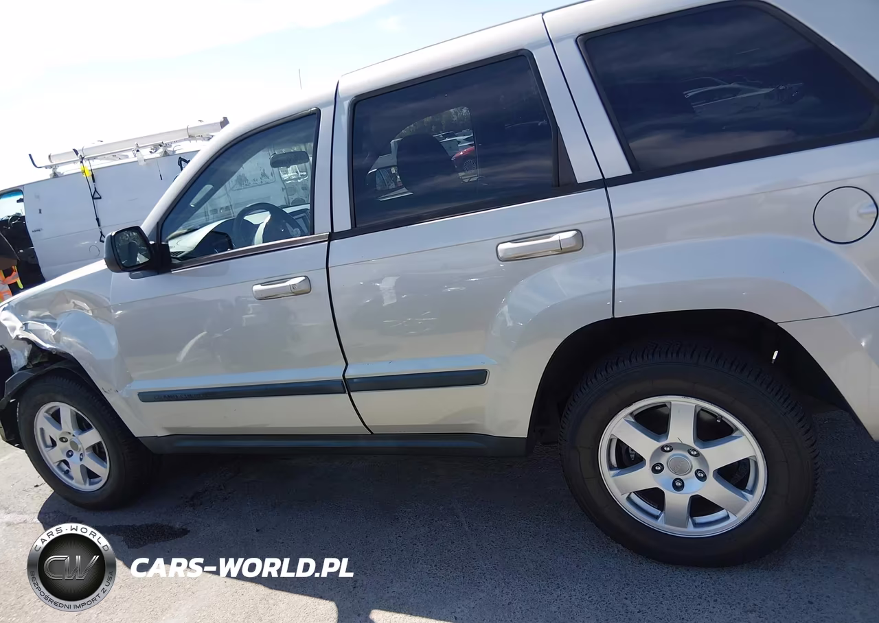 2008 Jeep Grand Cherokee Laredo VIN:1J8GS48K78C197161 - 14