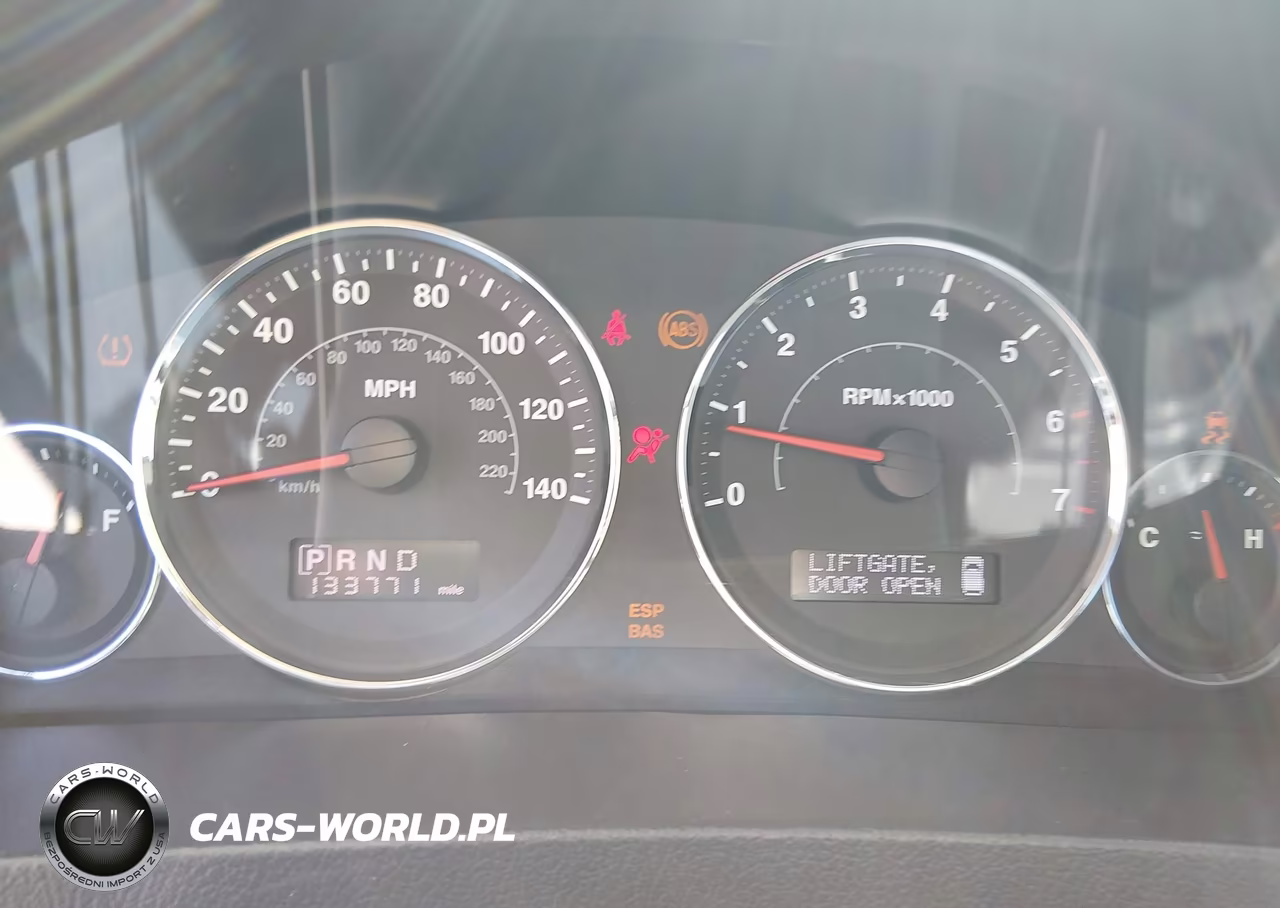 2008 Jeep Grand Cherokee Laredo VIN:1J8GS48K78C197161 - 7