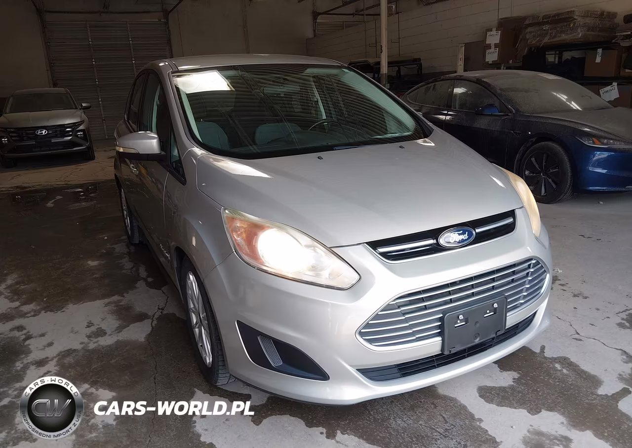 2016 Ford C-Max Hybrid Se – zdjęcie 1 z 18